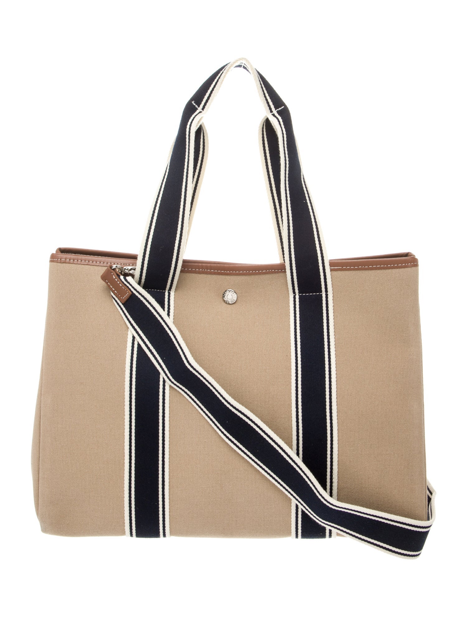RUE de VERNEUIL Canvas Bucket Bag