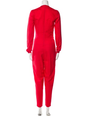 Rumer Square Neckline Jumpsuit