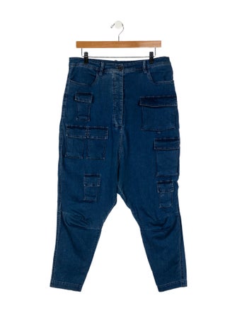 Rundholz High-Rise Skinny Leg Jeans