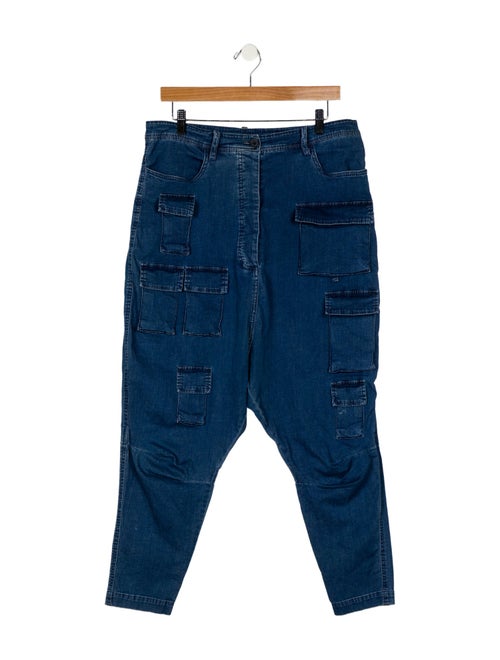 Rundholz High-Rise Skinny Leg Jeans