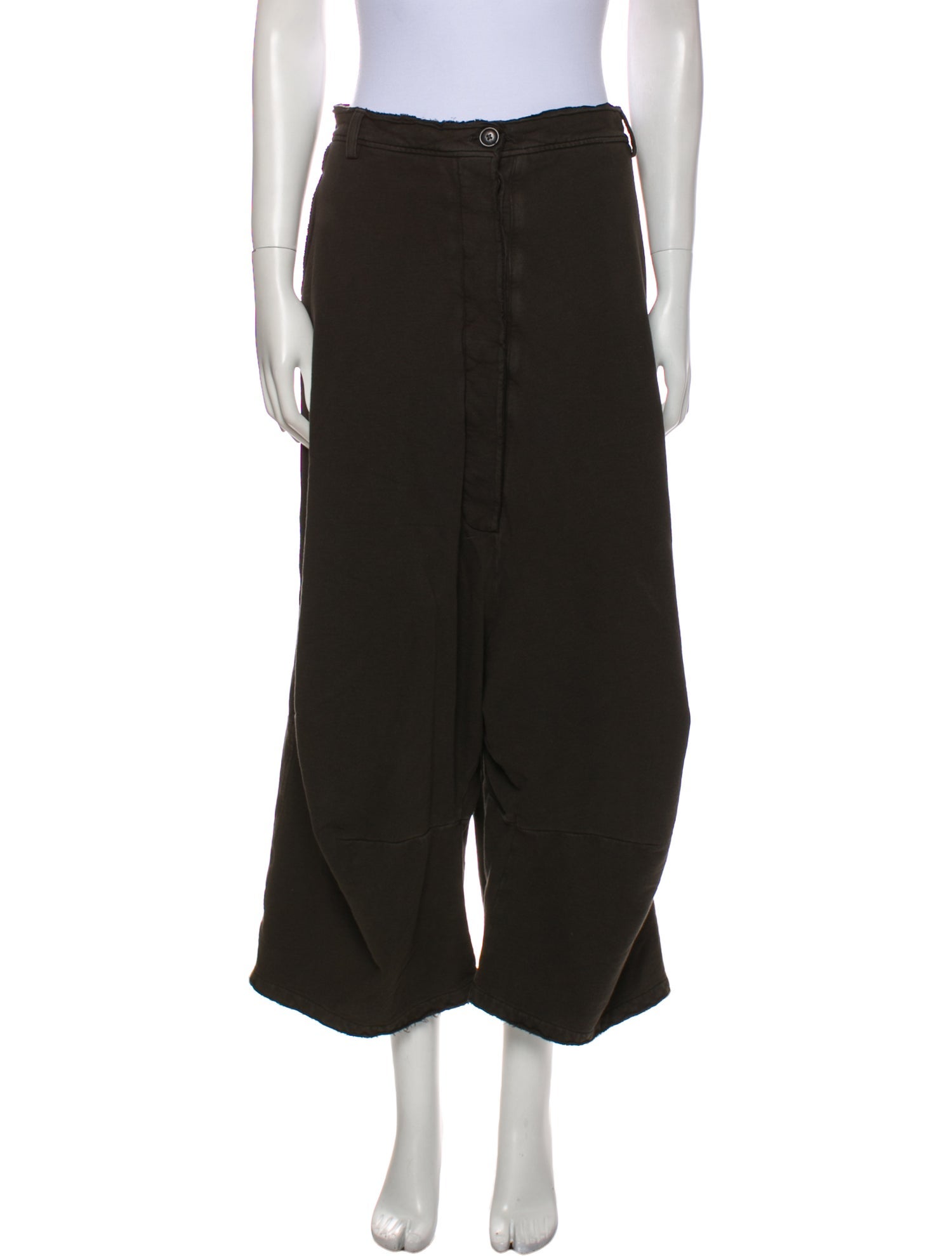 Rundholz Wide Leg Pants