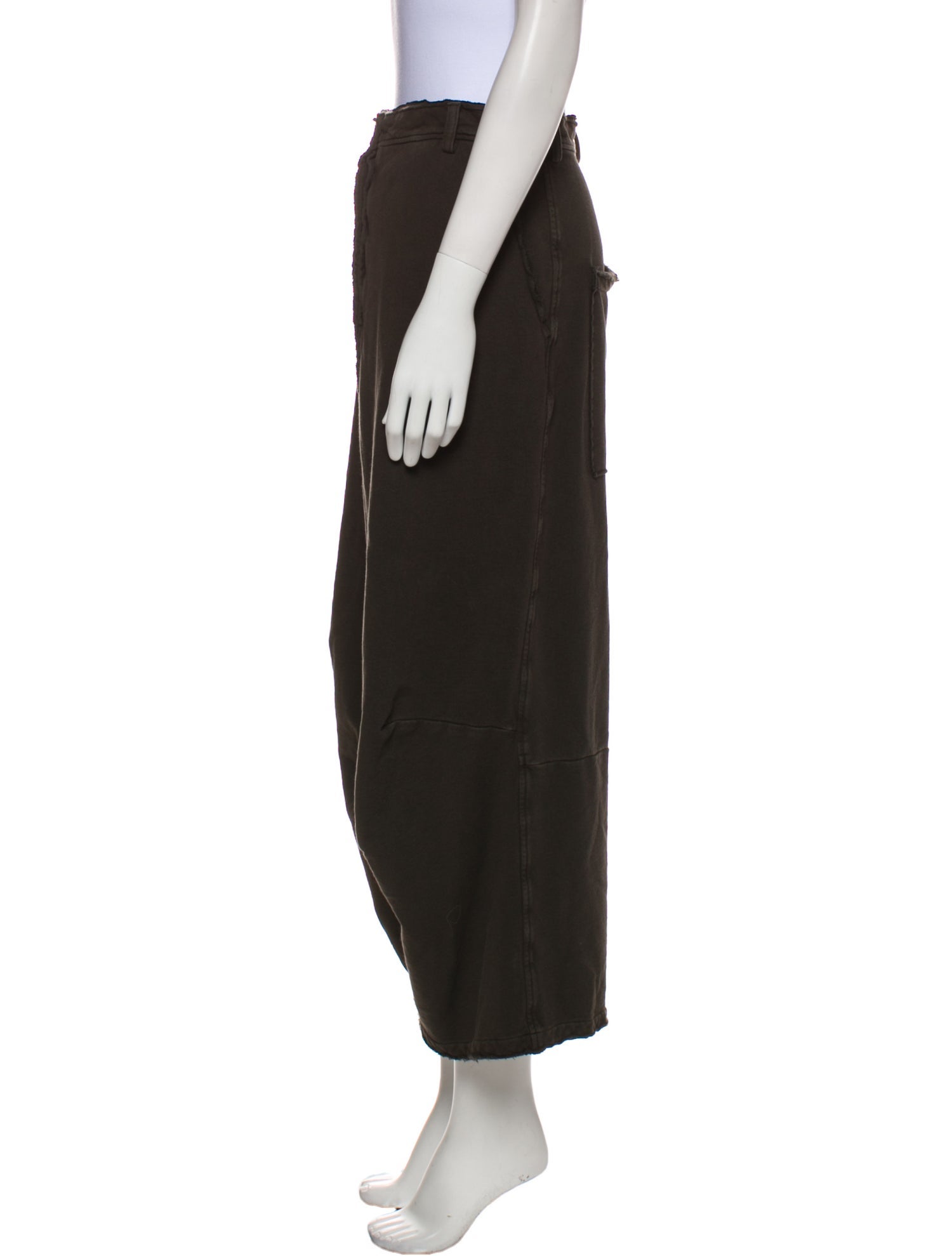 Rundholz Wide Leg Pants