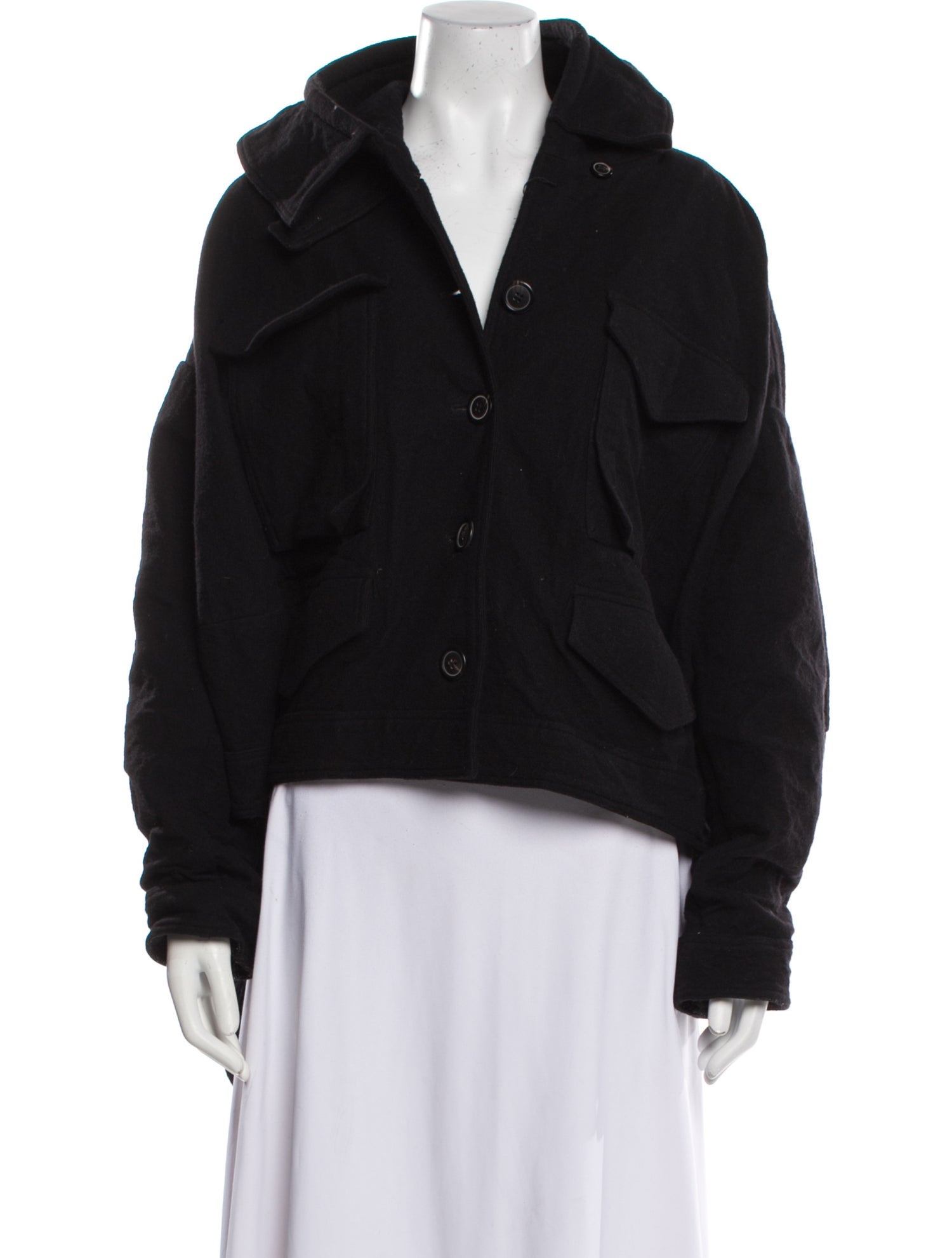 Rundholz Virgin Wool Jacket