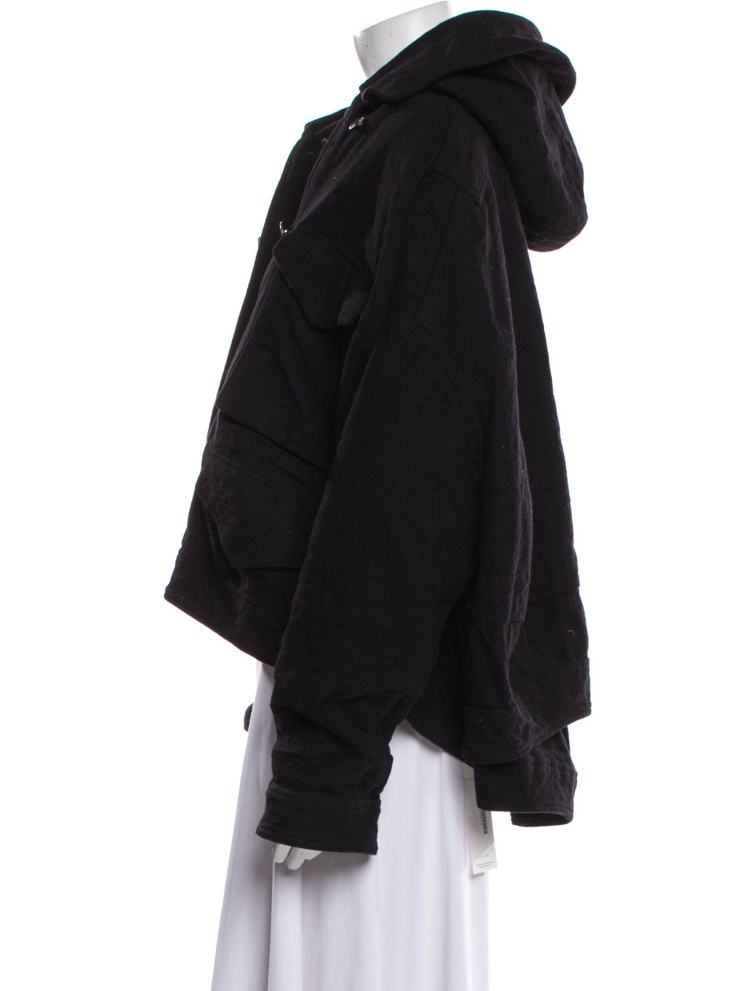 Rundholz Virgin Wool Jacket