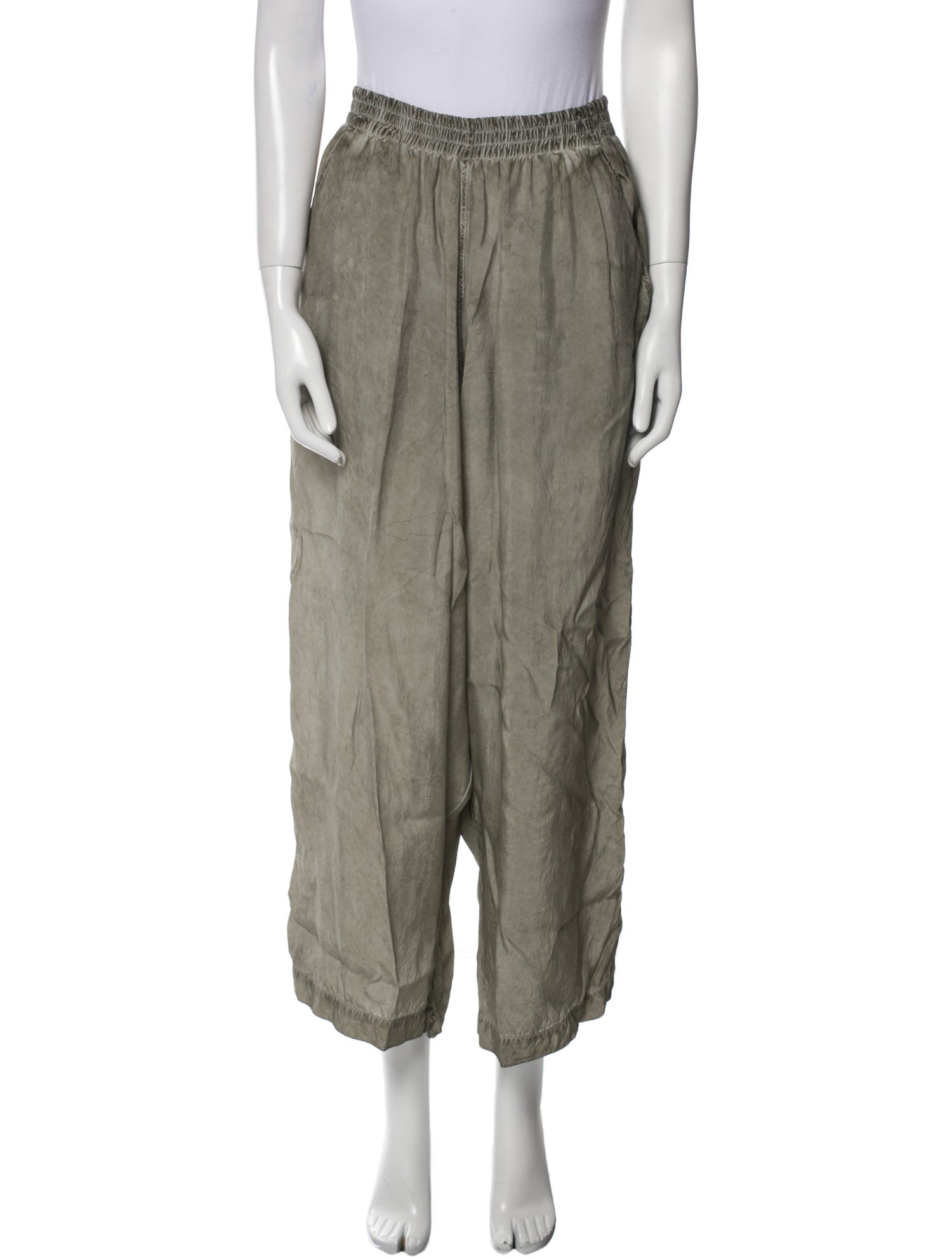 Rundholz Wide Leg Pants