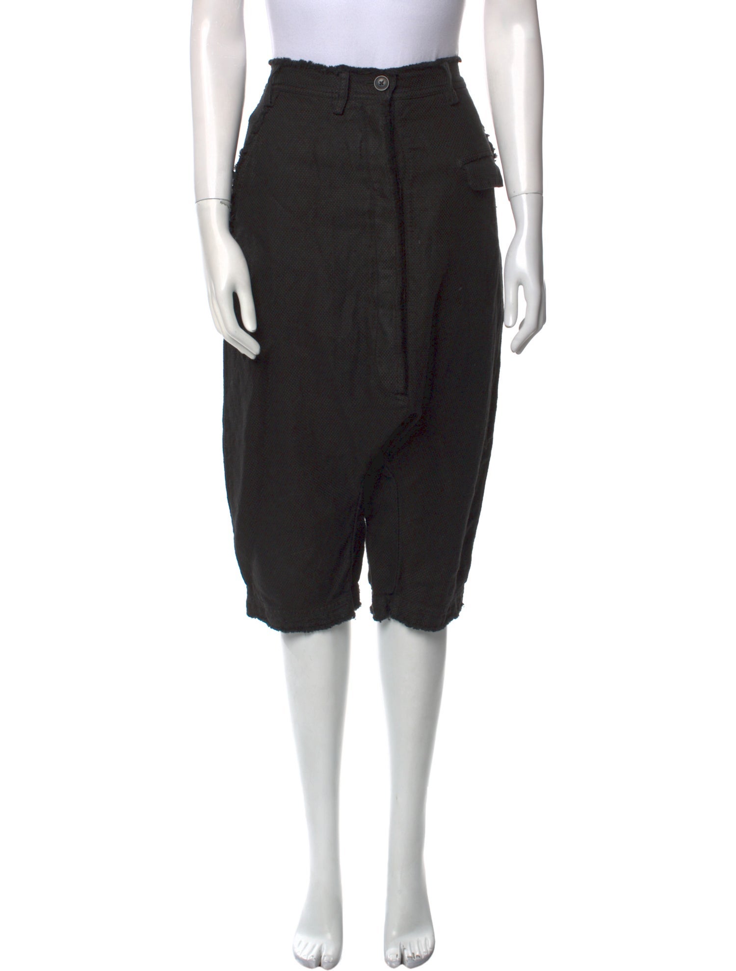 Rundholz Straight Leg Pants