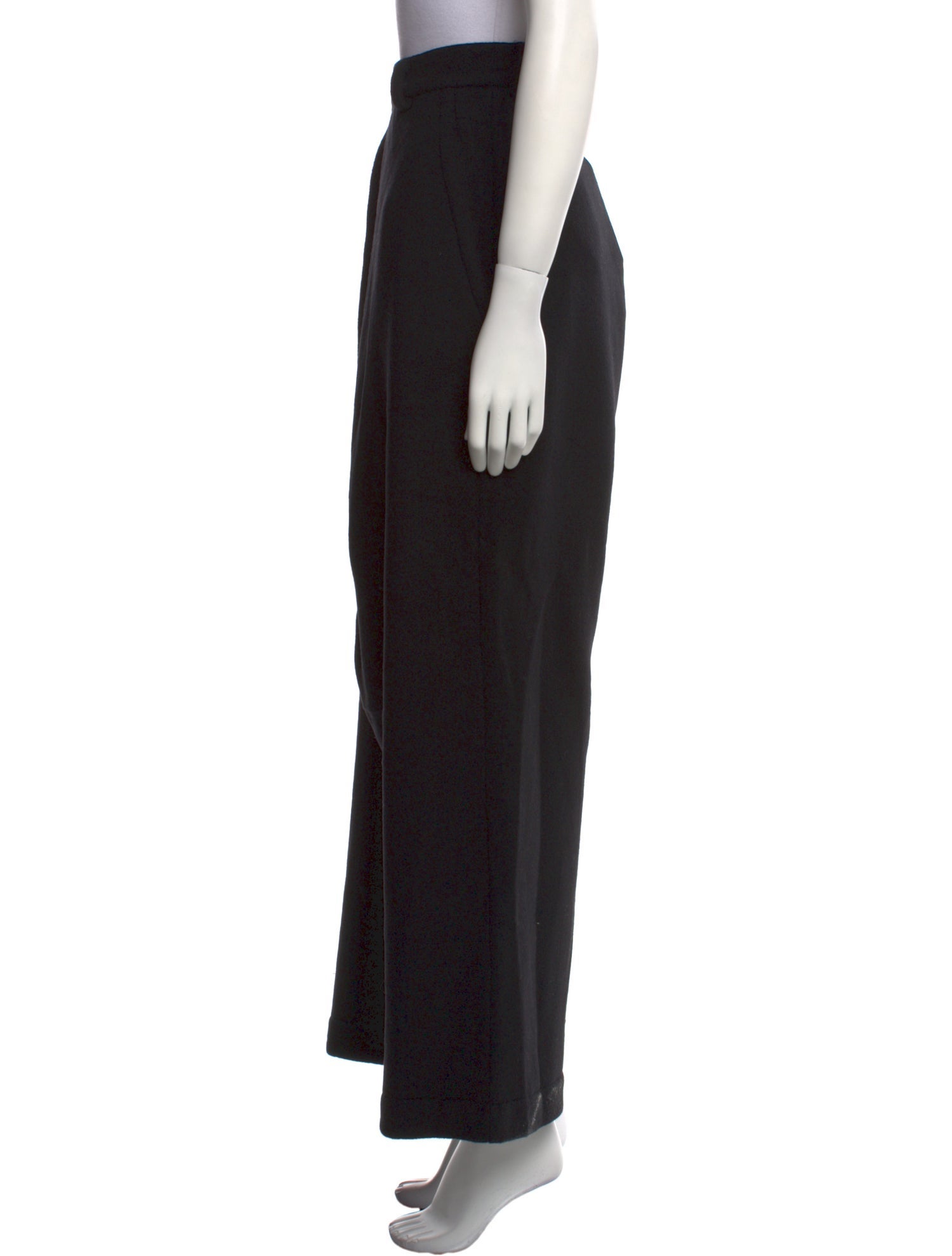 Rundholz Virgin Wool Wide Leg Pants w/ Tags