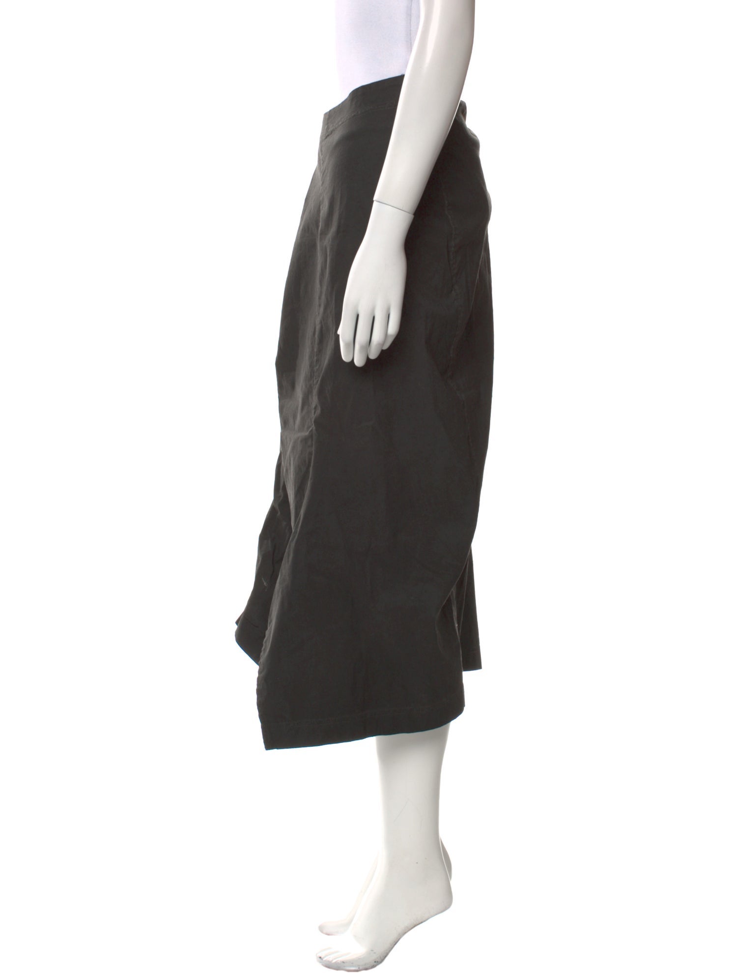 Rundholz Midi Length Skirt
