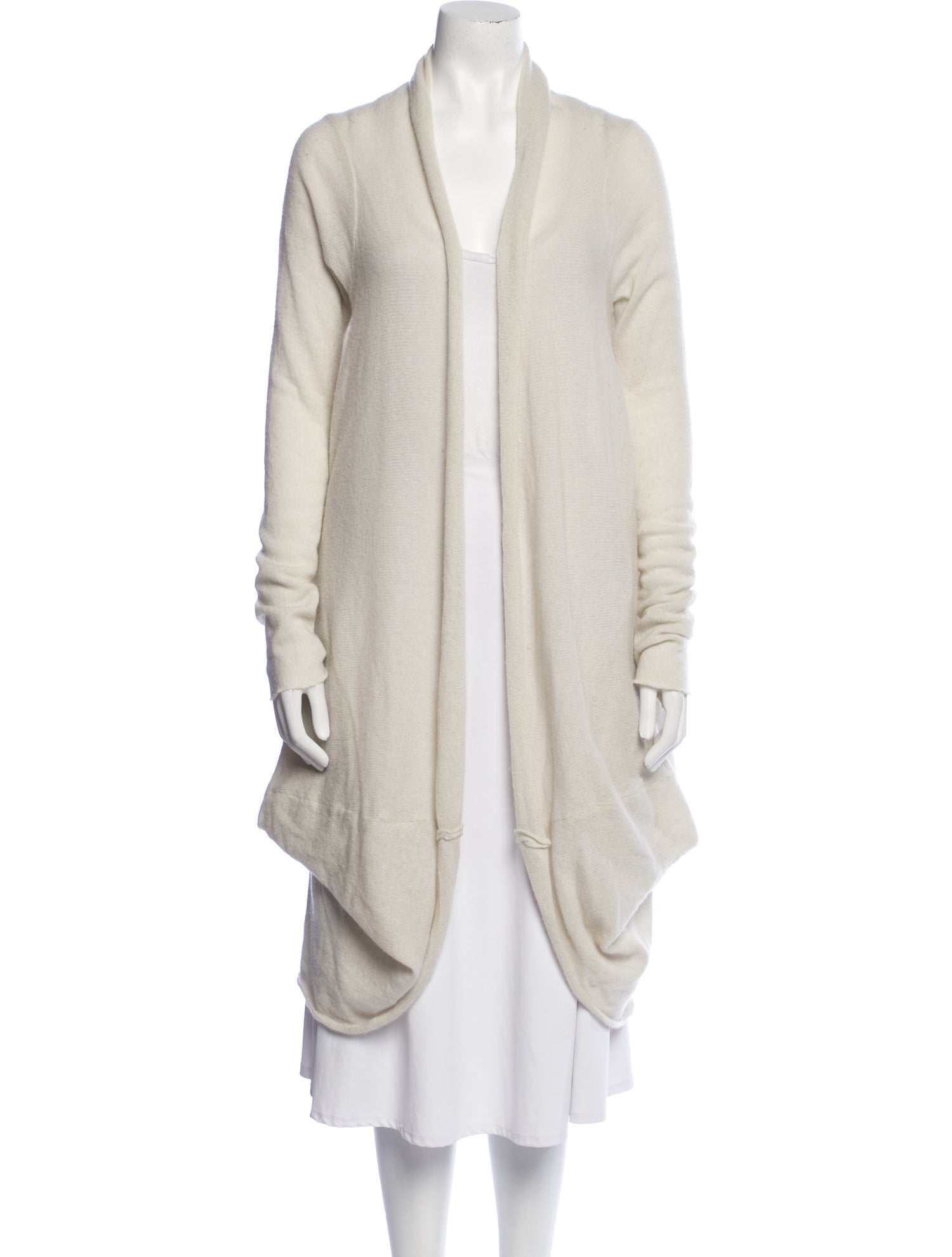 Rundholz Cashmere Cowl Neck Sweater