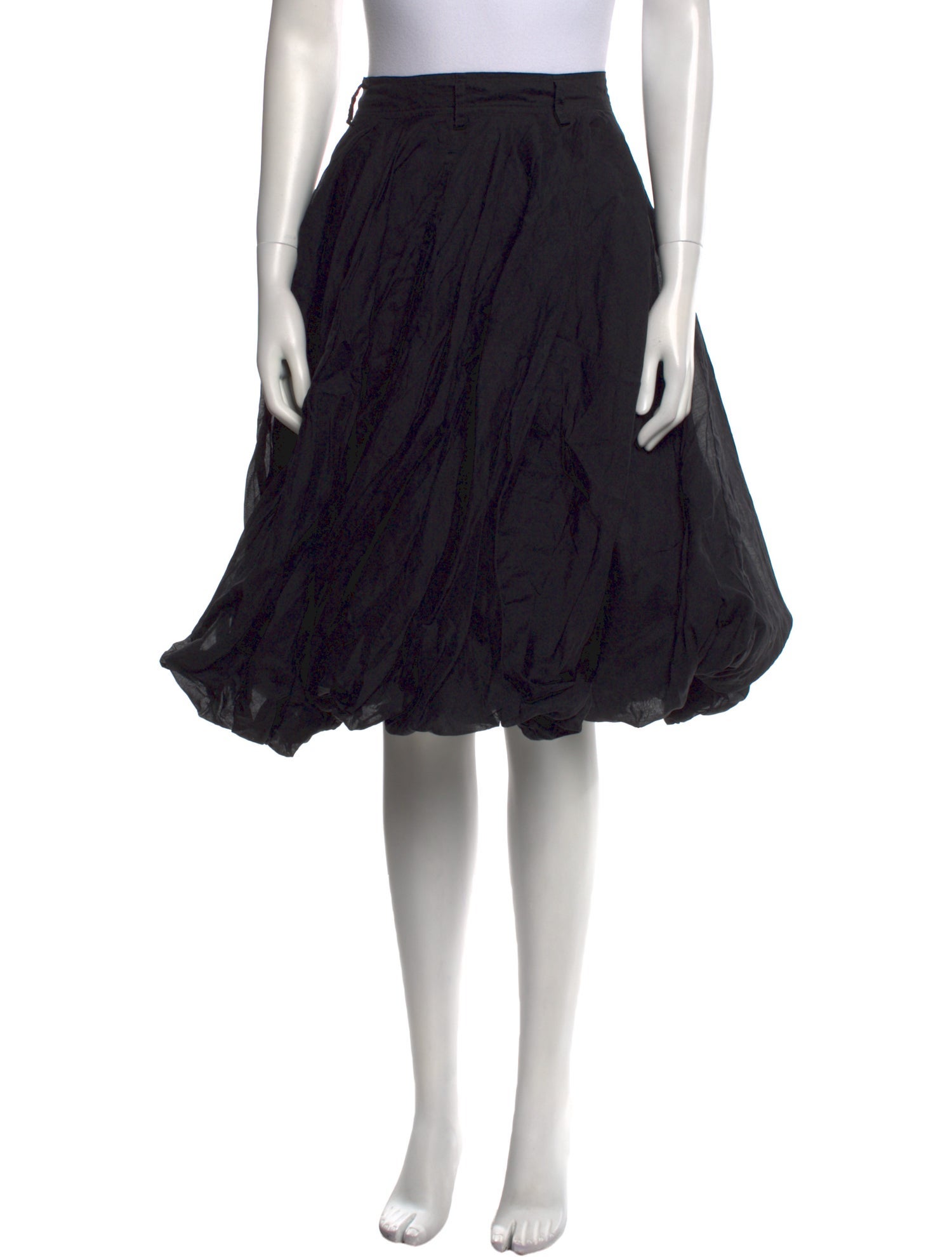 Rundholz Knee-Length Skirt