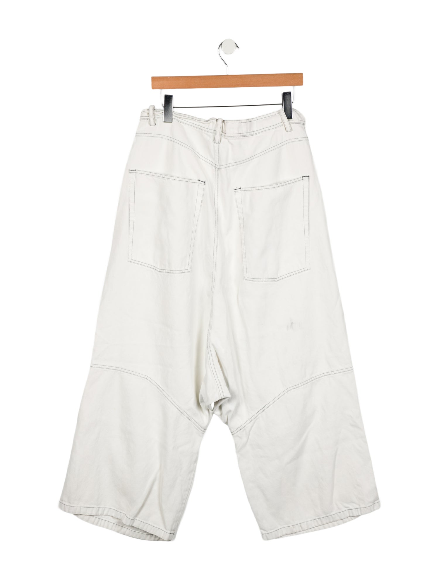 Rundholz High-Rise Wide Leg Jeans