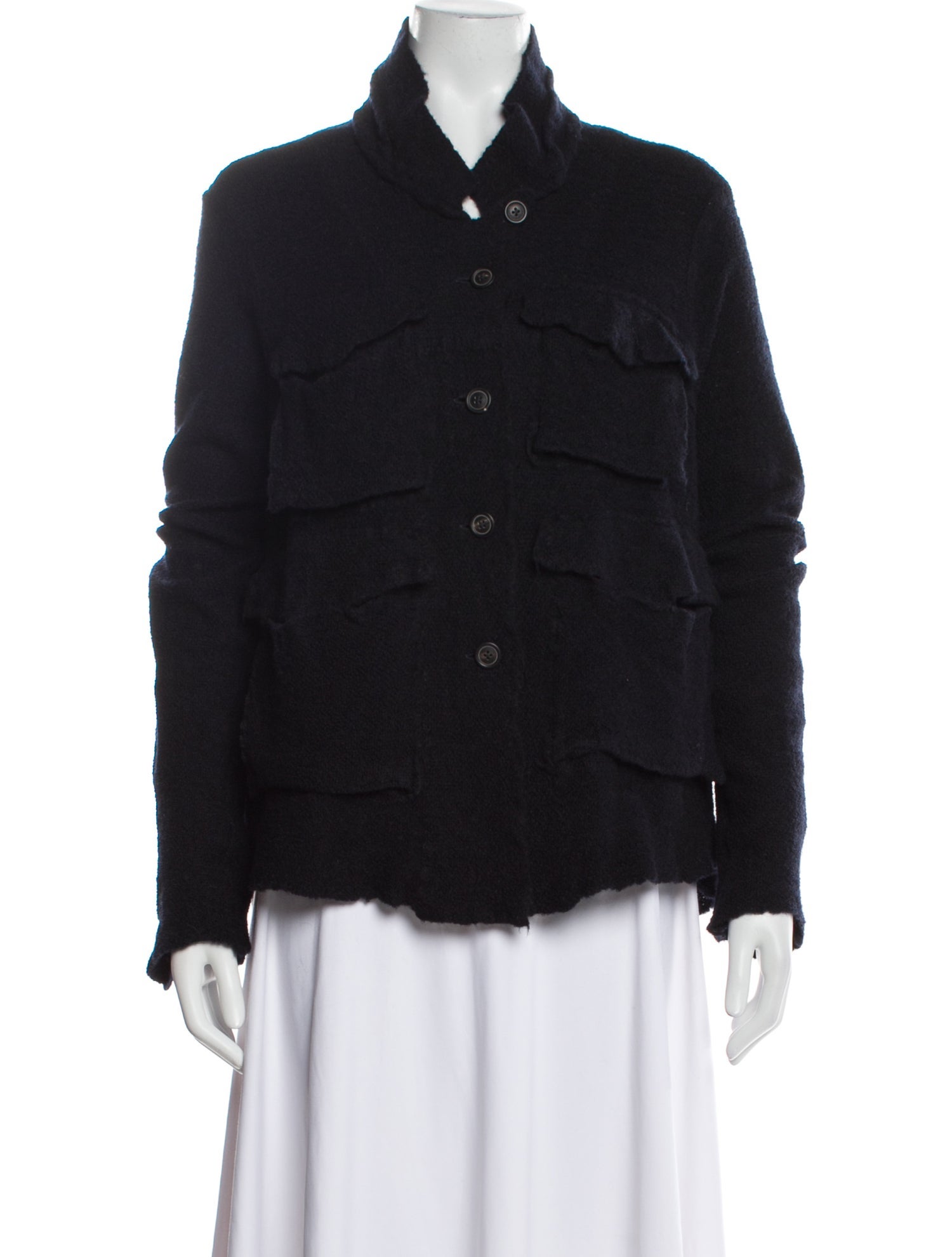 Rundholz Virgin Wool Sweater