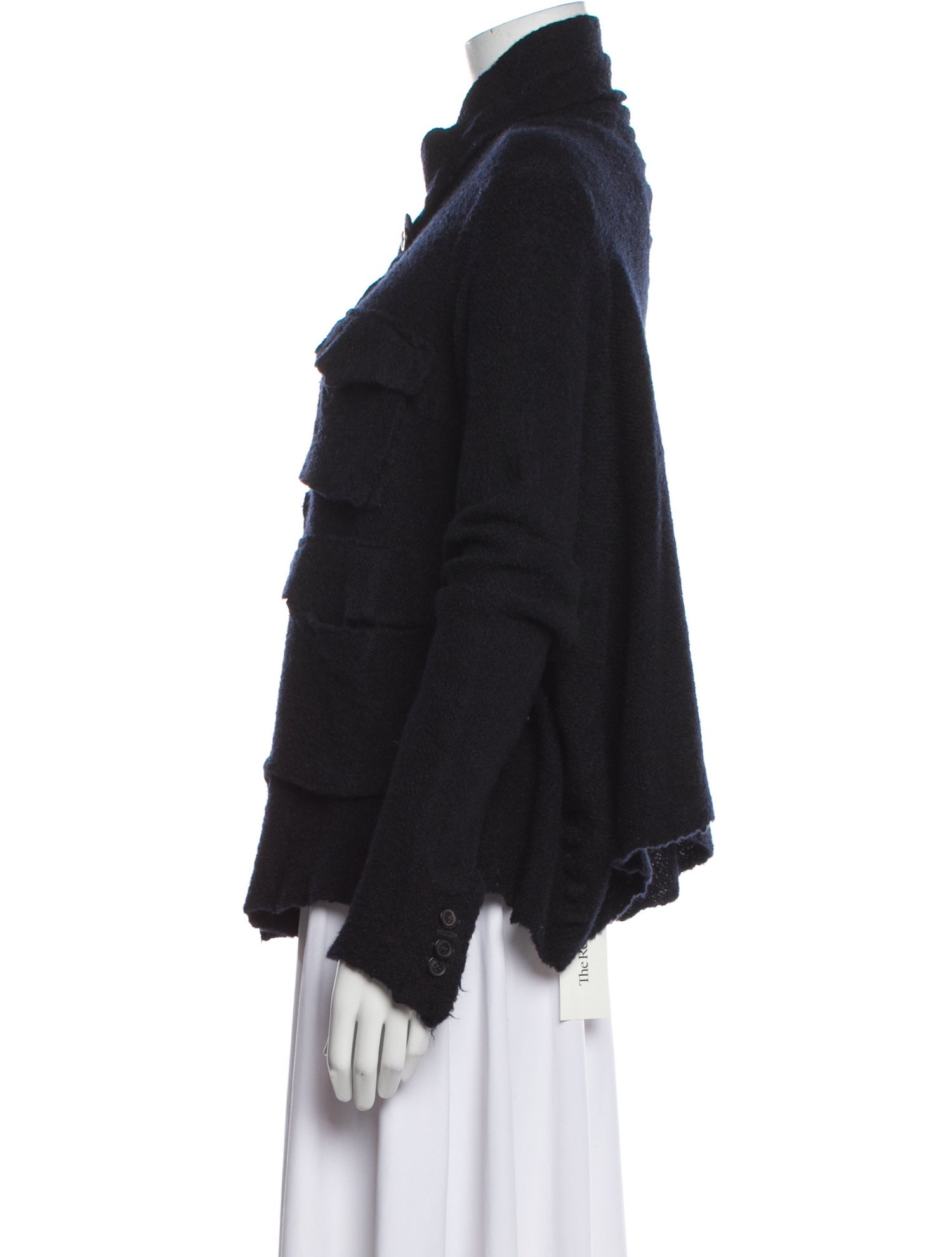 Rundholz Virgin Wool Sweater