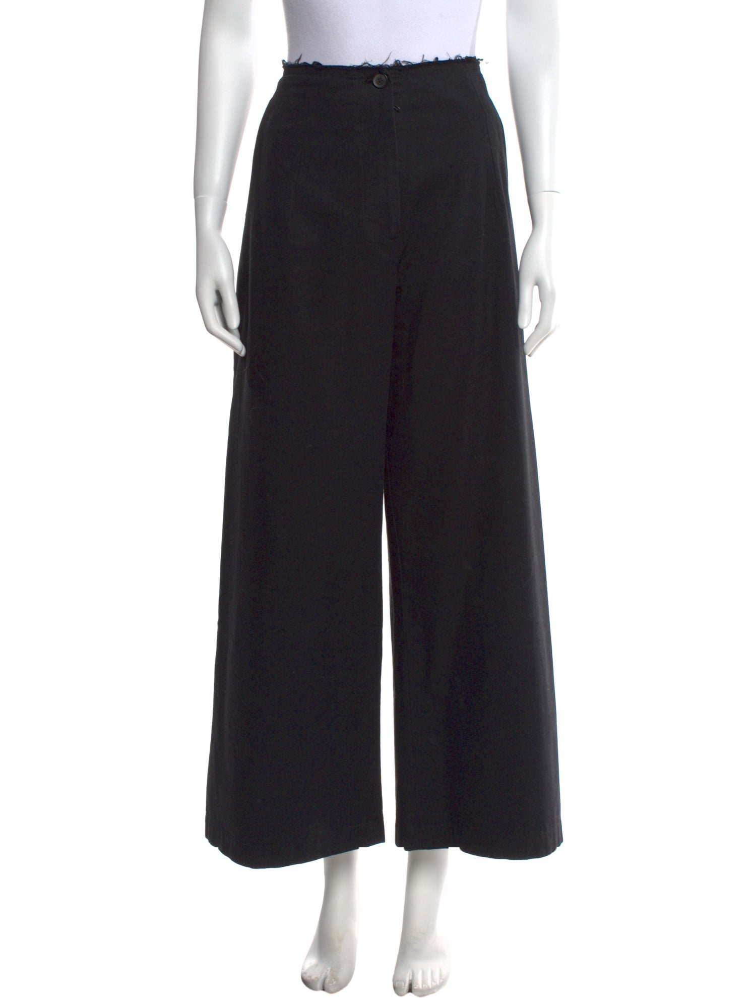 Rundholz Wide Leg Pants