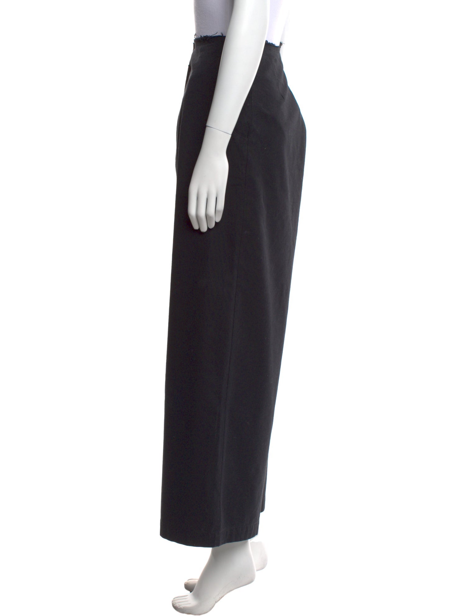 Rundholz Wide Leg Pants