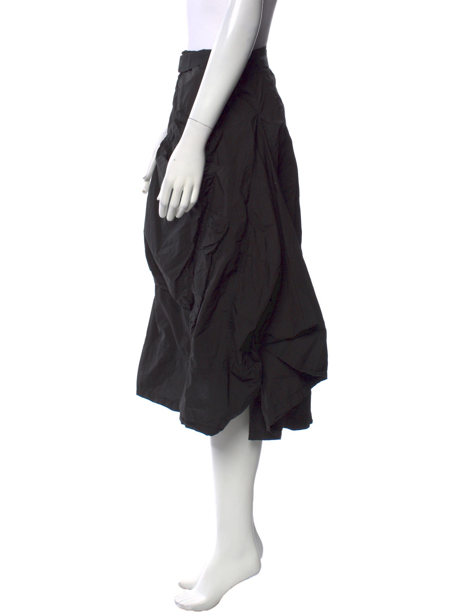 Rundholz Midi Length Skirt