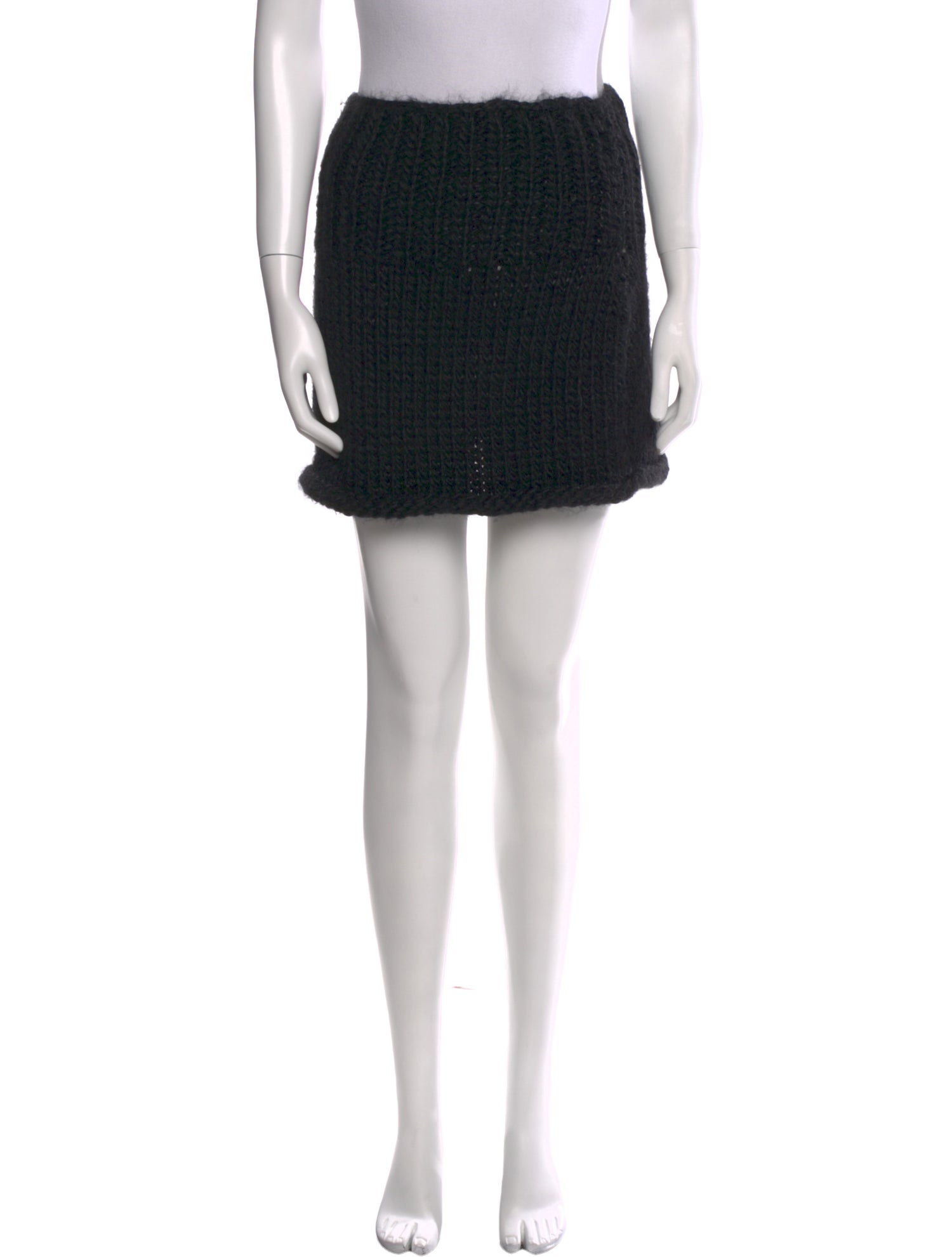 Rundholz Mini Skirt