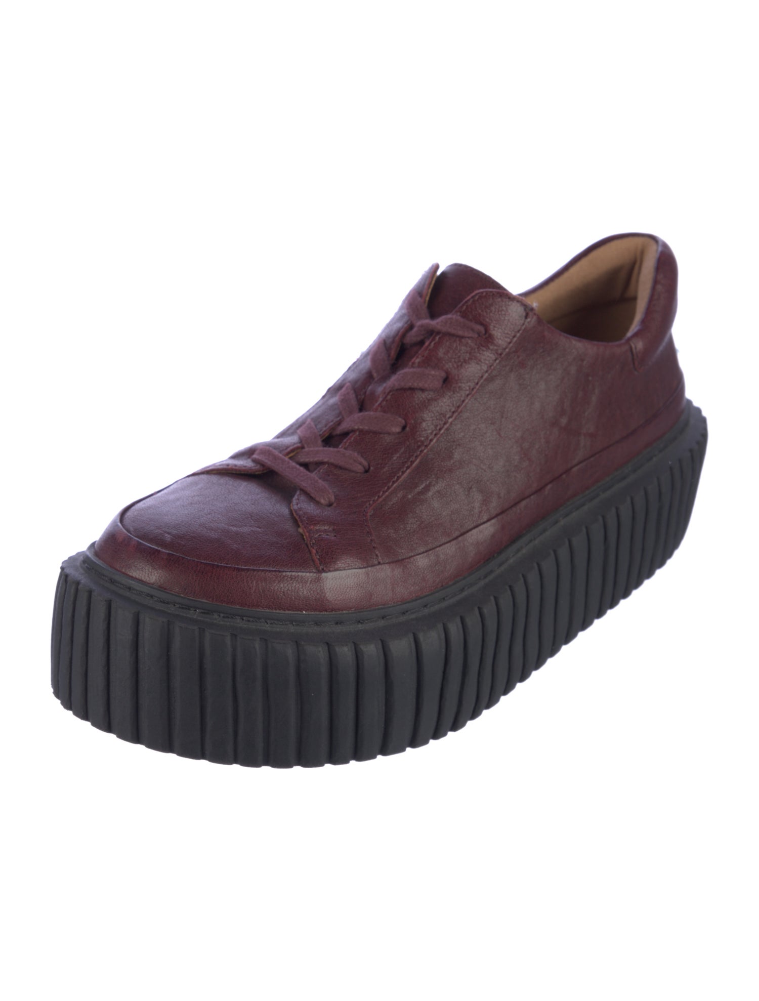 Rundholz Leather Sneakers