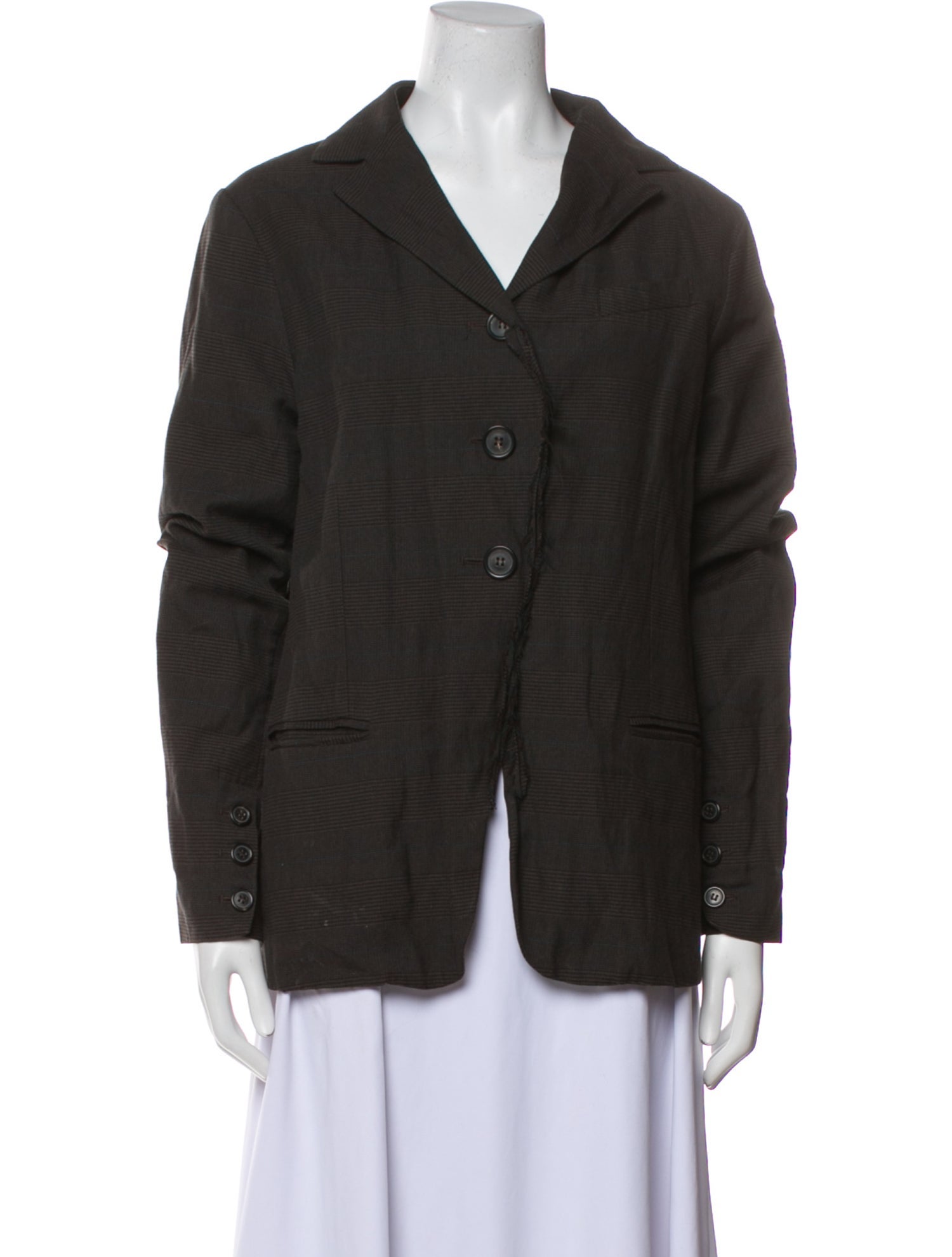 Rundholz Virgin Wool Blazer