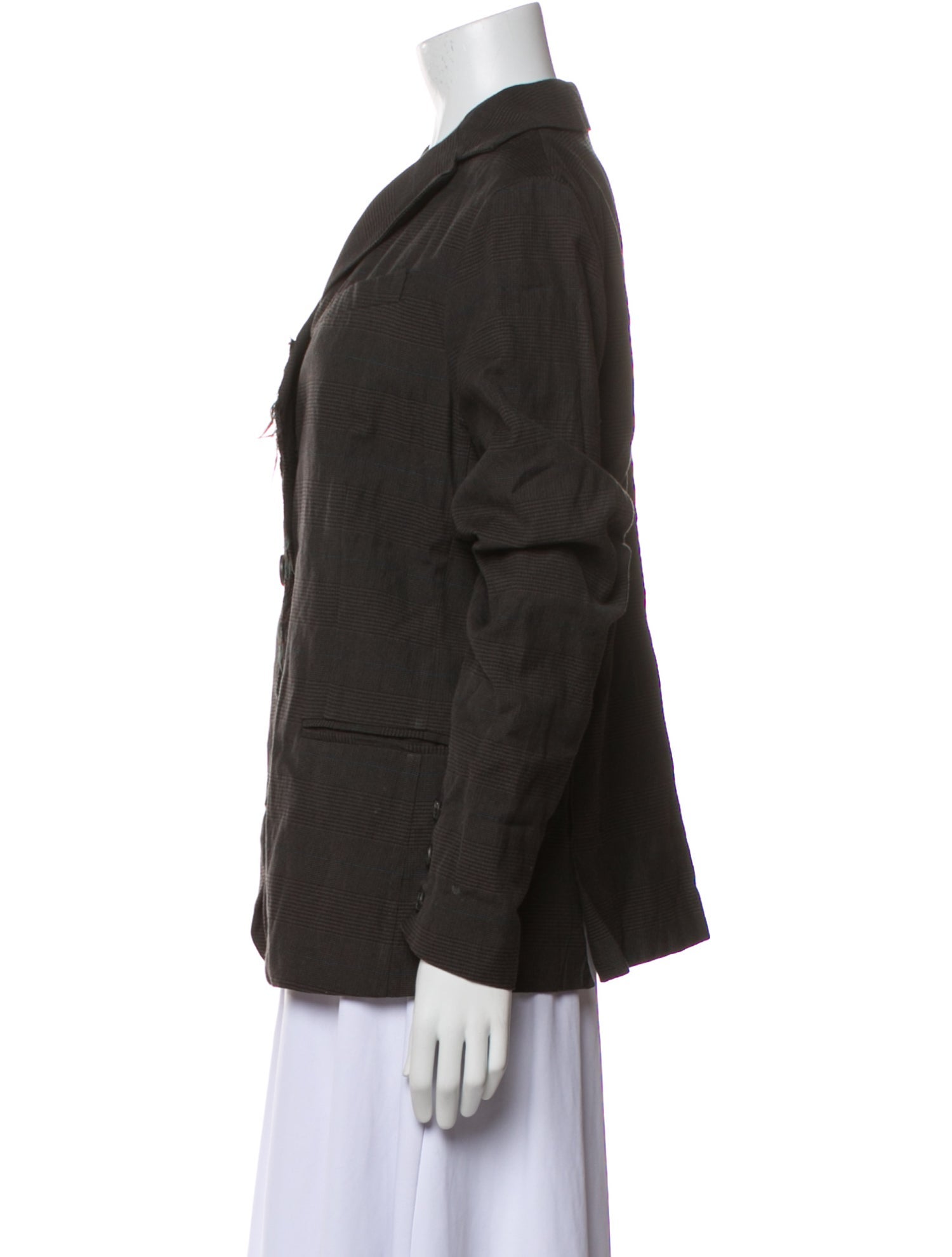 Rundholz Virgin Wool Blazer