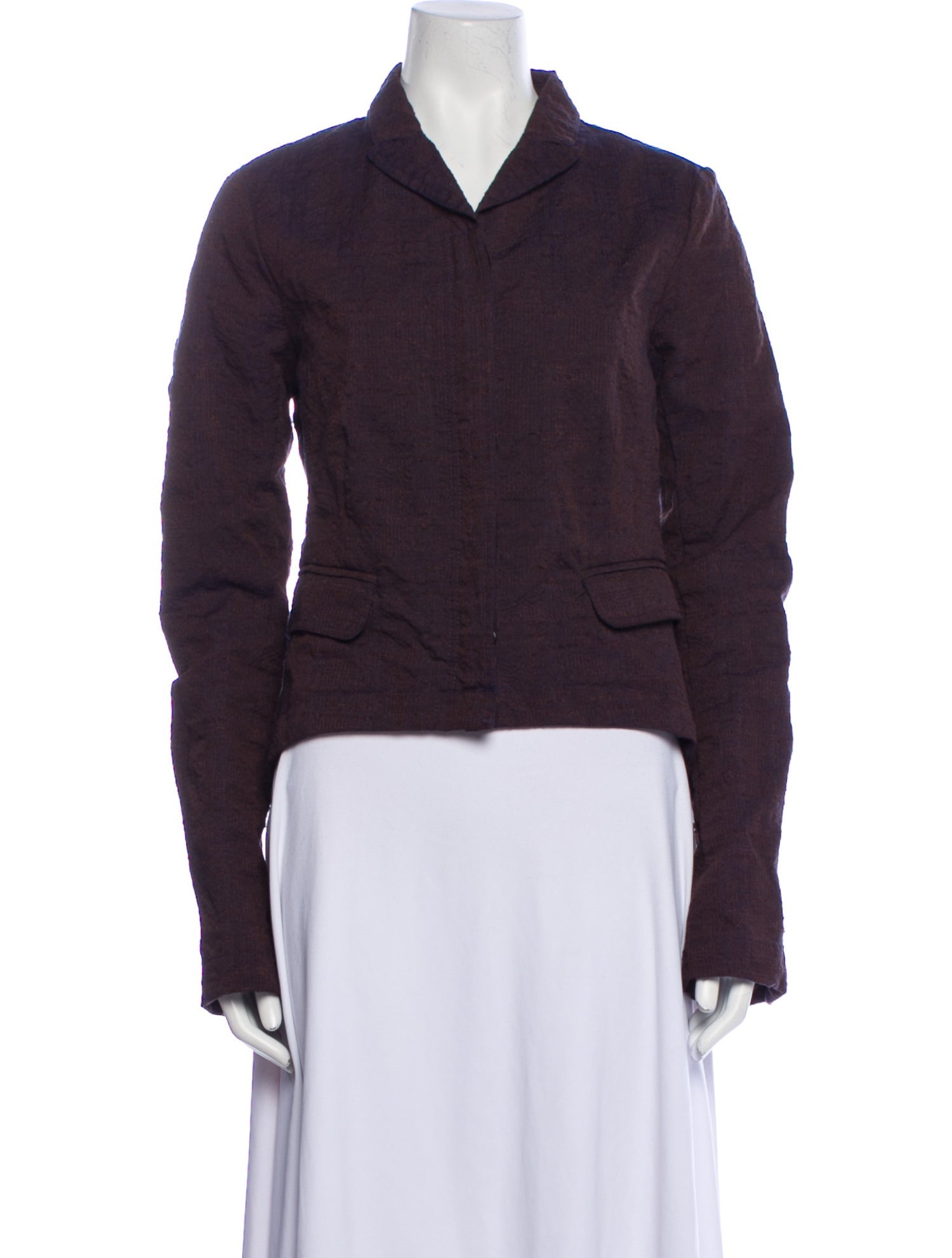 Rundholz Linen Evening Jacket w/ Tags