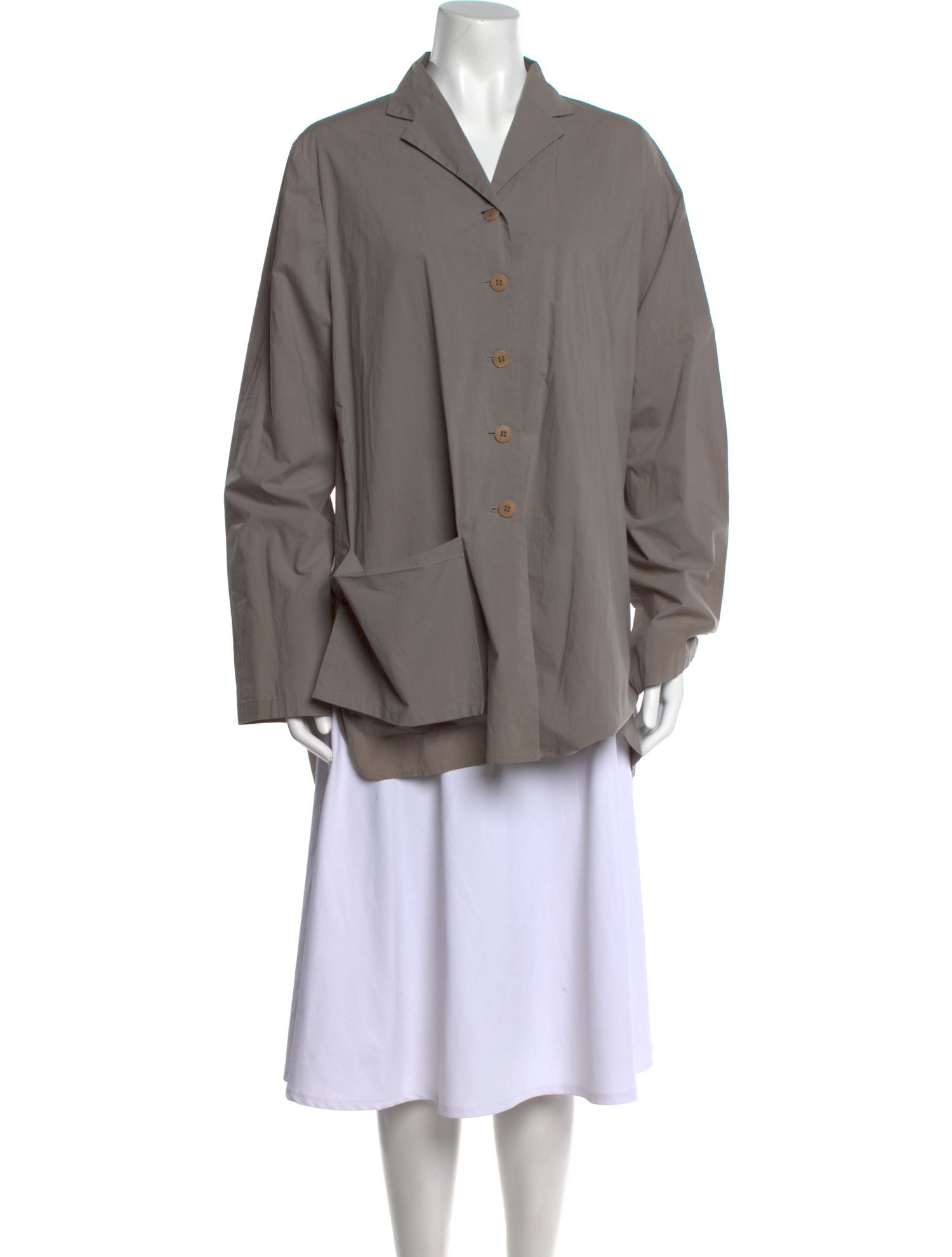 Rundholz Long Sleeve Tunic