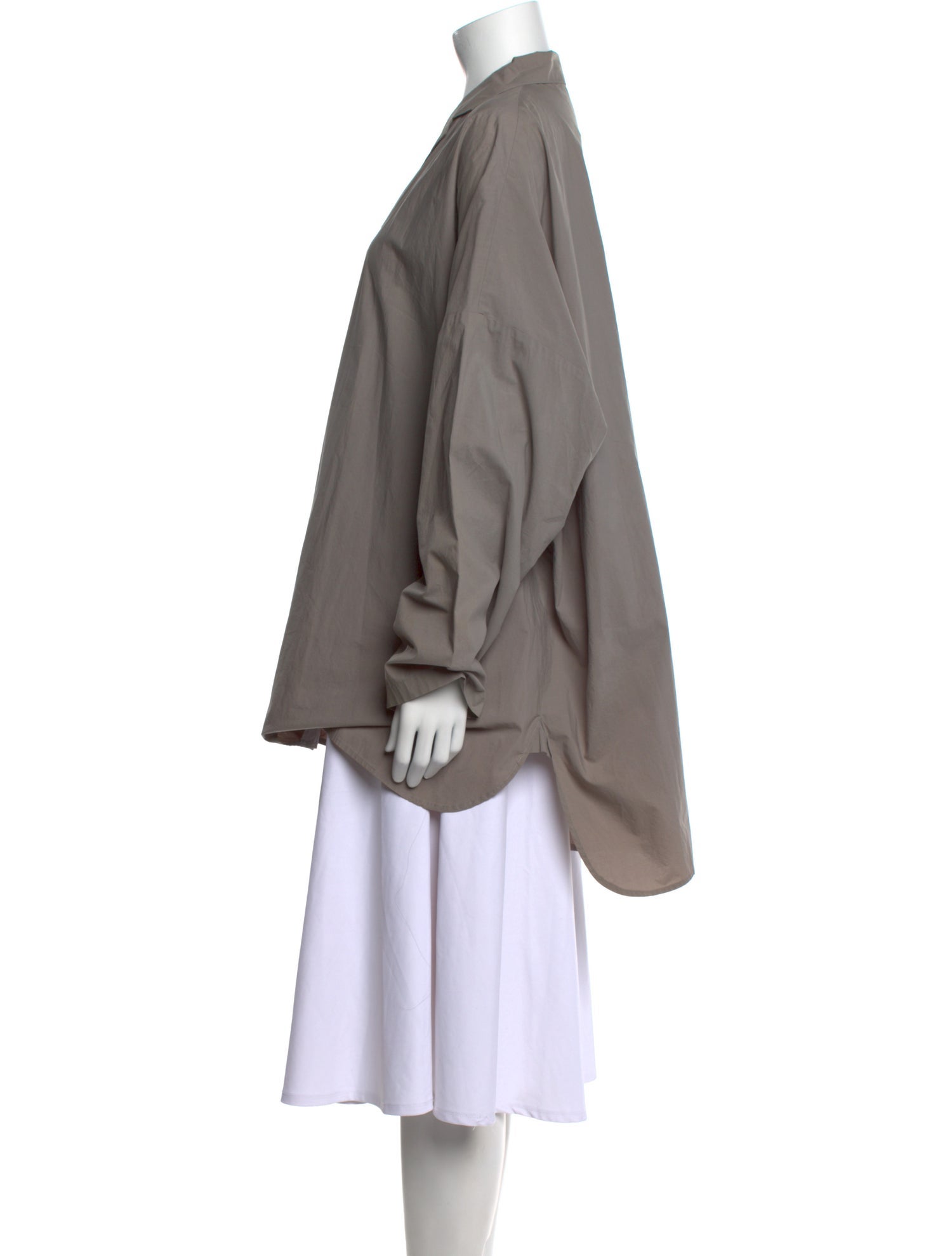 Rundholz Long Sleeve Tunic