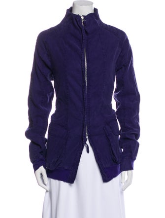 Rundholz Linen Denim Jacket