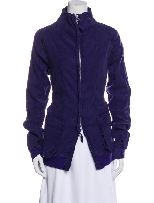 Rundholz Linen Denim Jacket