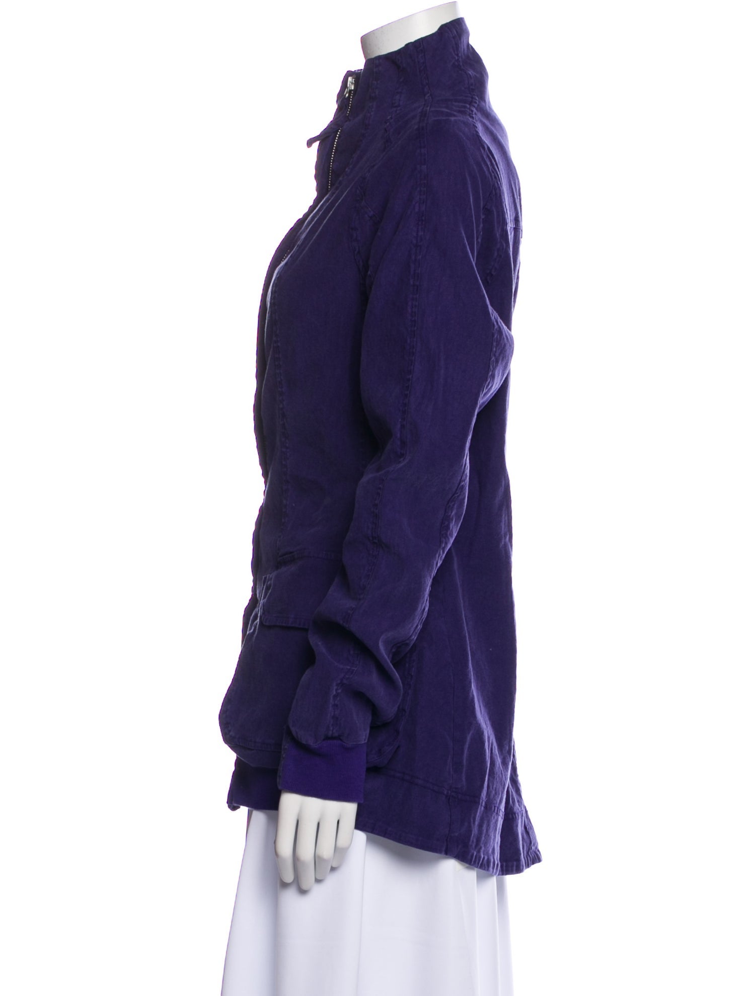 Rundholz Linen Denim Jacket