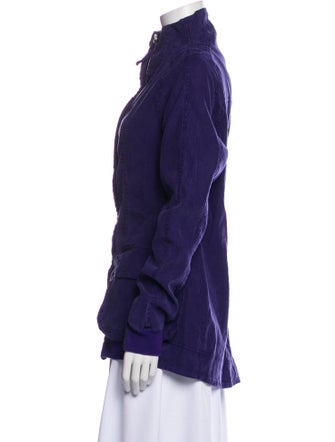 Rundholz Linen Denim Jacket