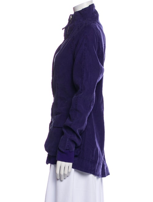 Rundholz Linen Denim Jacket