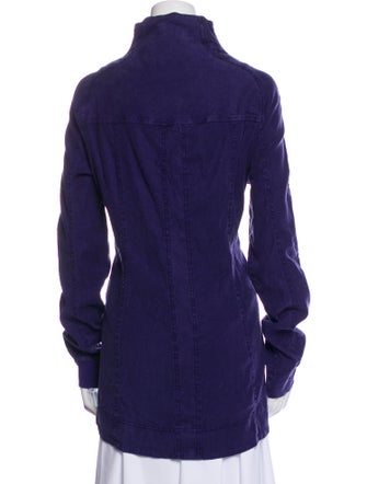 Rundholz Linen Denim Jacket