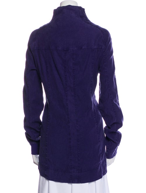 Rundholz Linen Denim Jacket