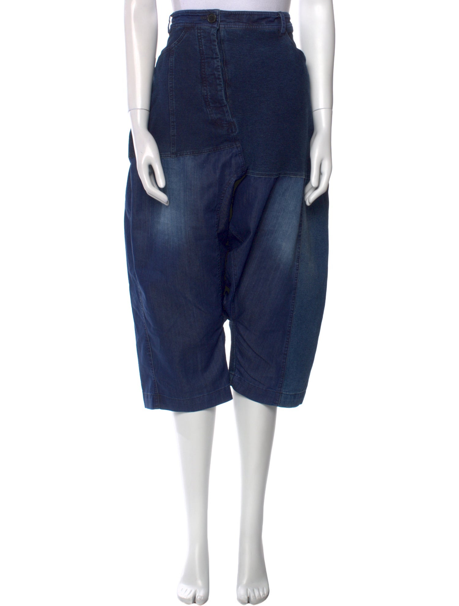 Rundholz Knee-Length Shorts