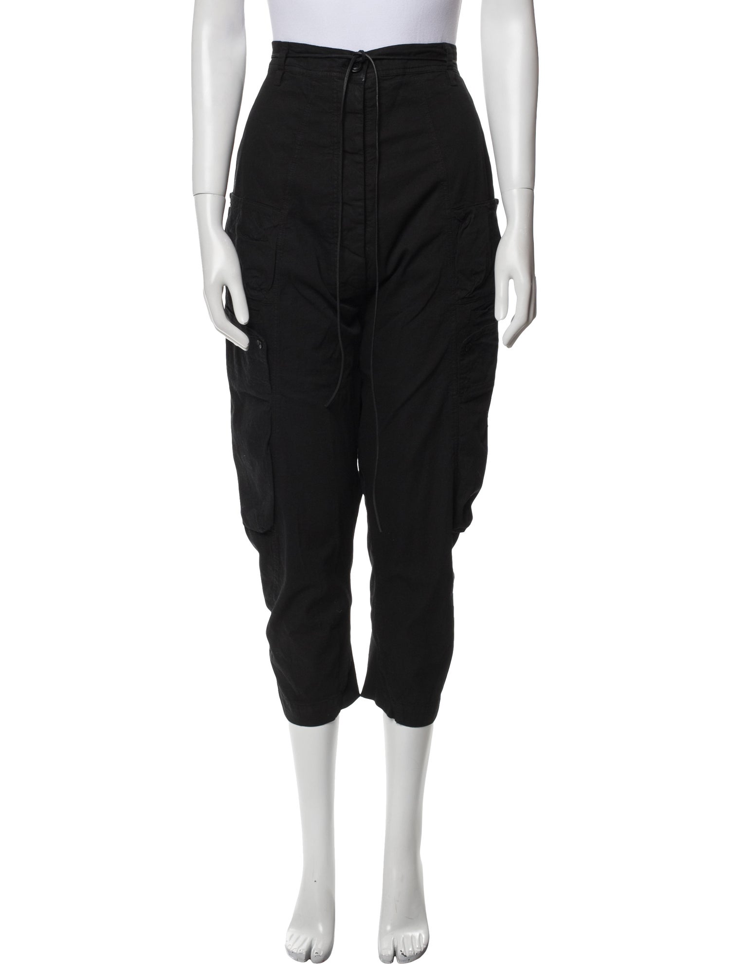 Rundholz Straight Leg Pants