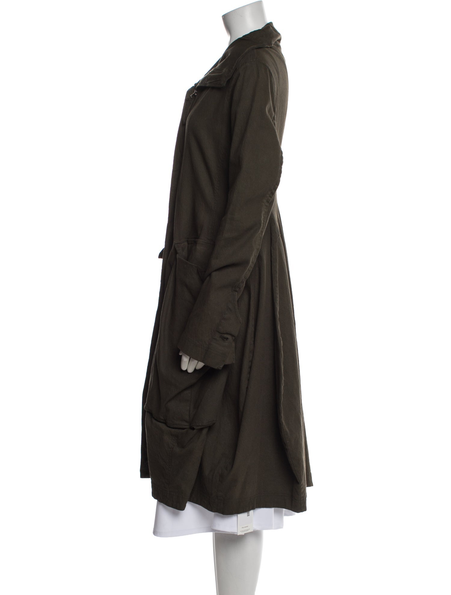 Rundholz Trench Coat