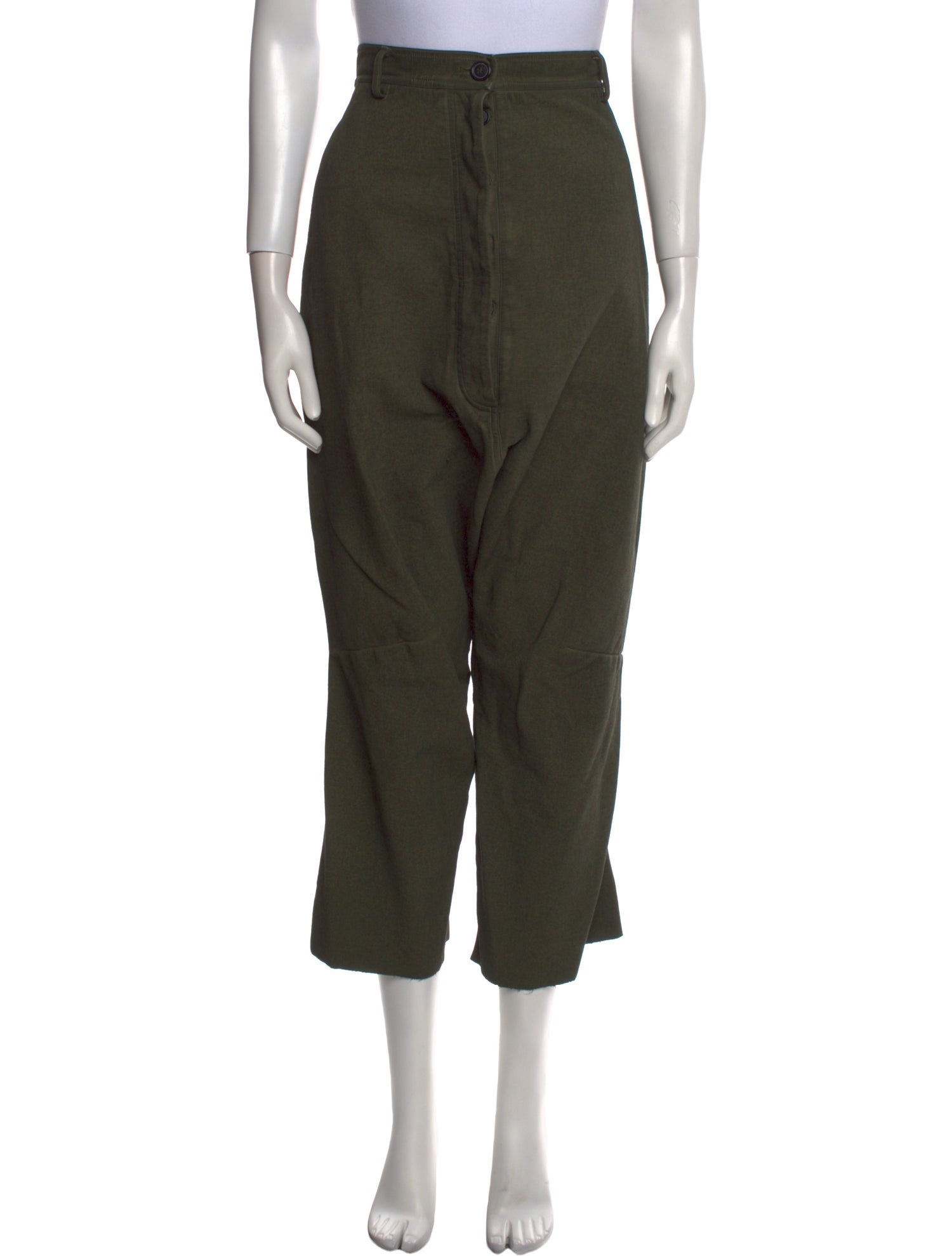 Rundholz Wide Leg Pants