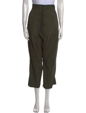 Rundholz Wide Leg Pants