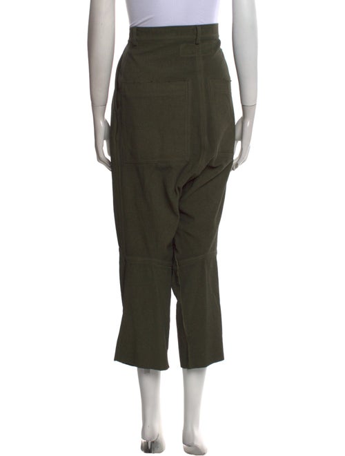 Rundholz Wide Leg Pants