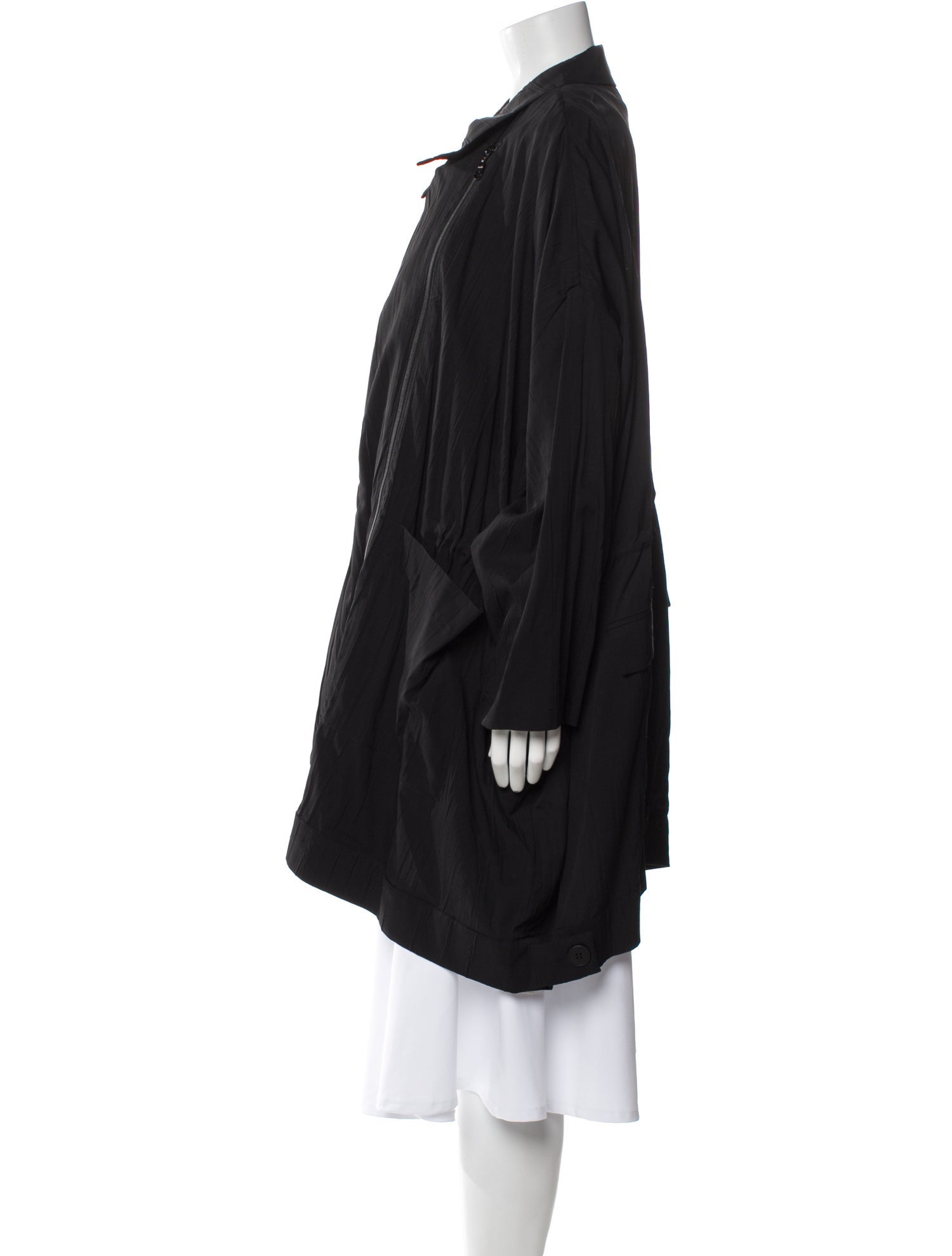 Rundholz Trench Coat