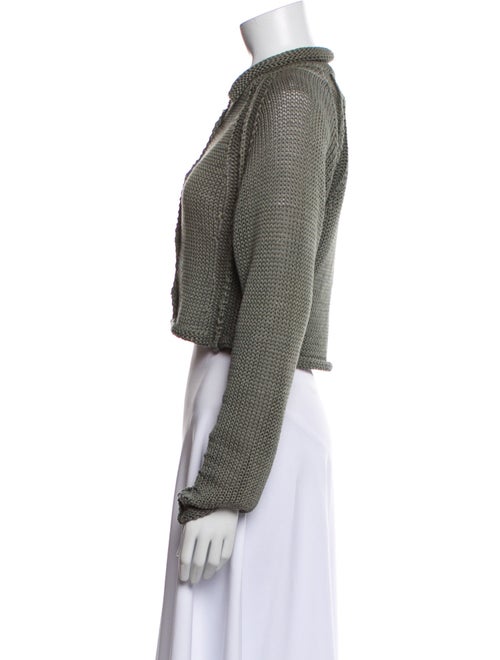 Rundholz Houndstooth Print Evening Jacket