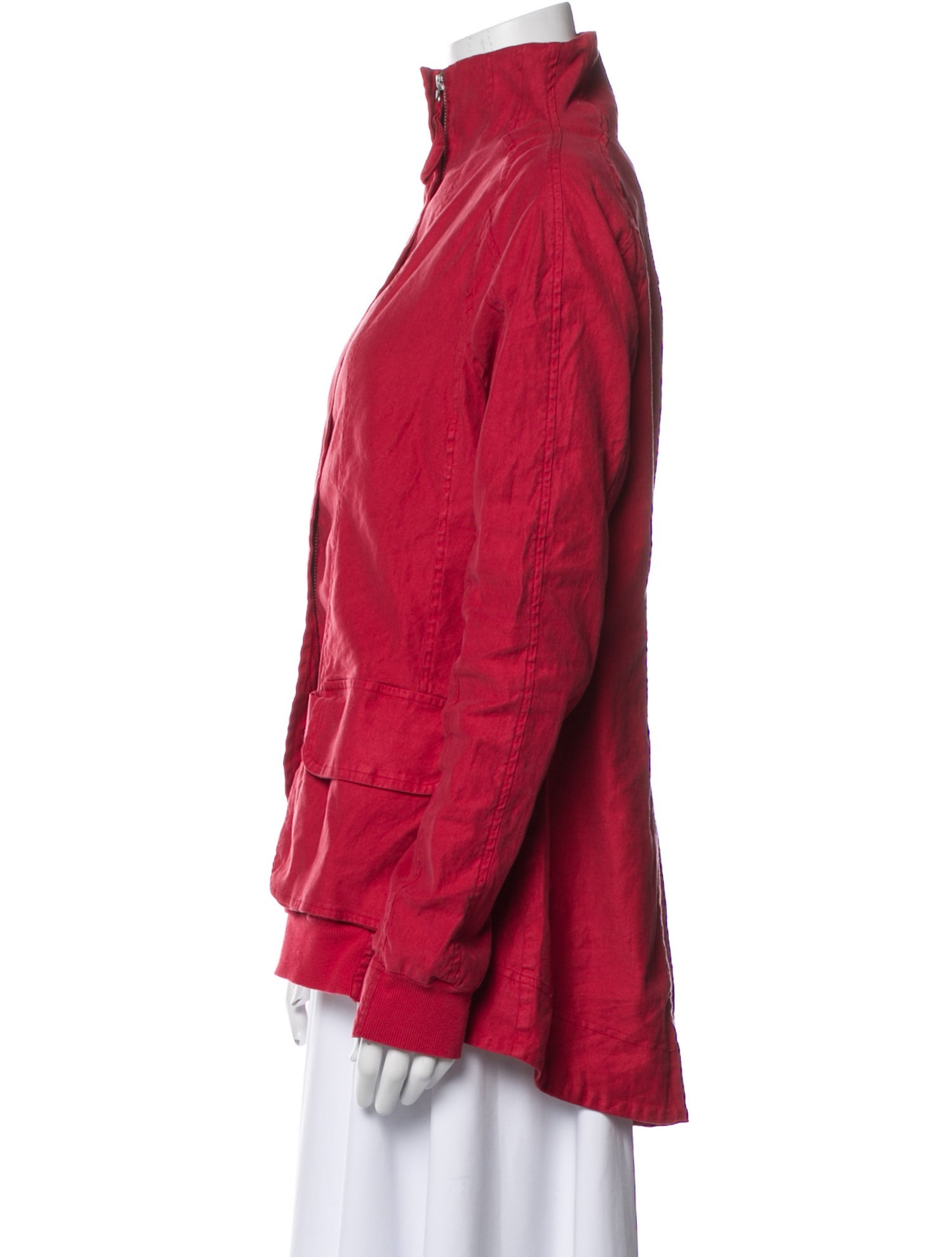 Rundholz Linen Jacket