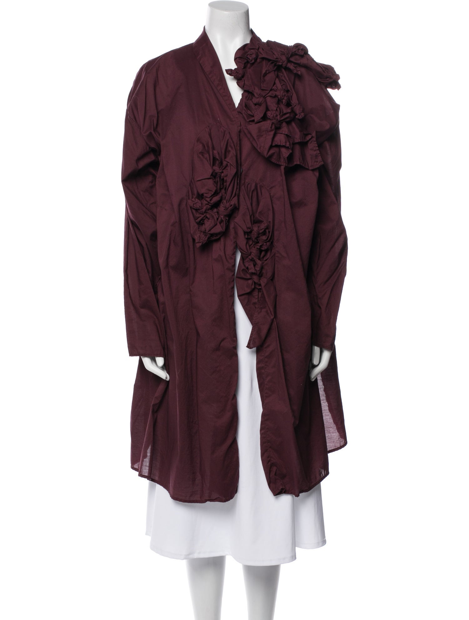 Rundholz Trench Coat