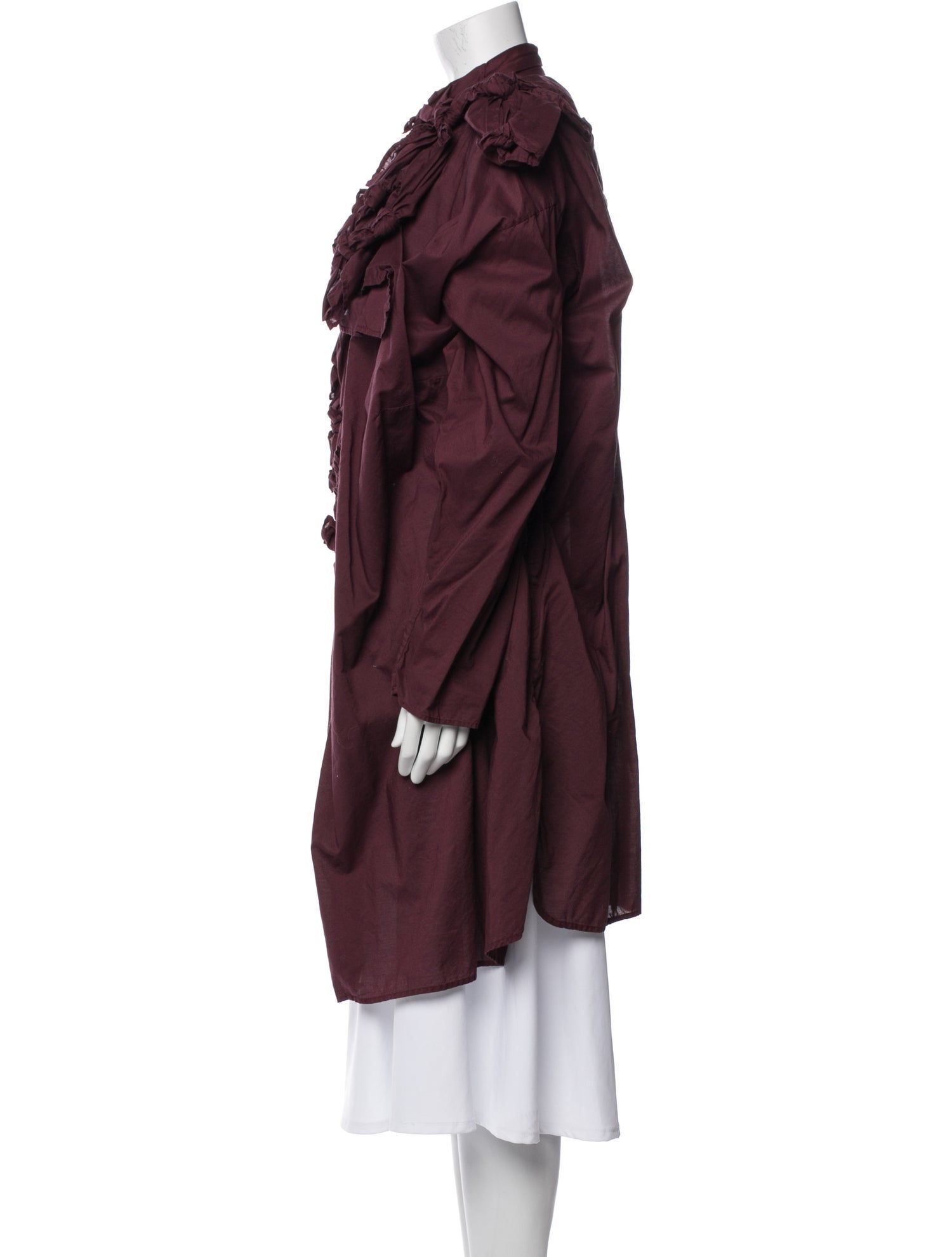 Rundholz Trench Coat
