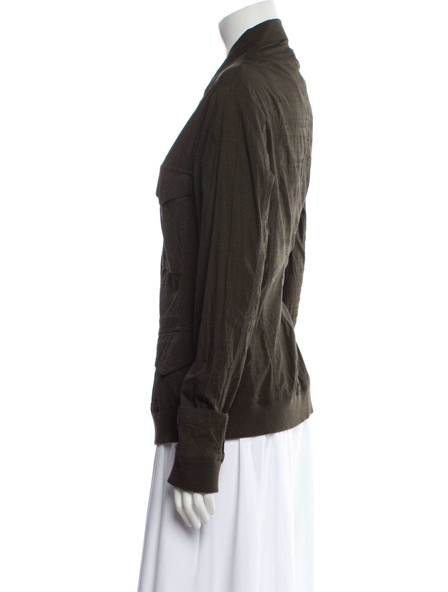 Rundholz Utility Jacket