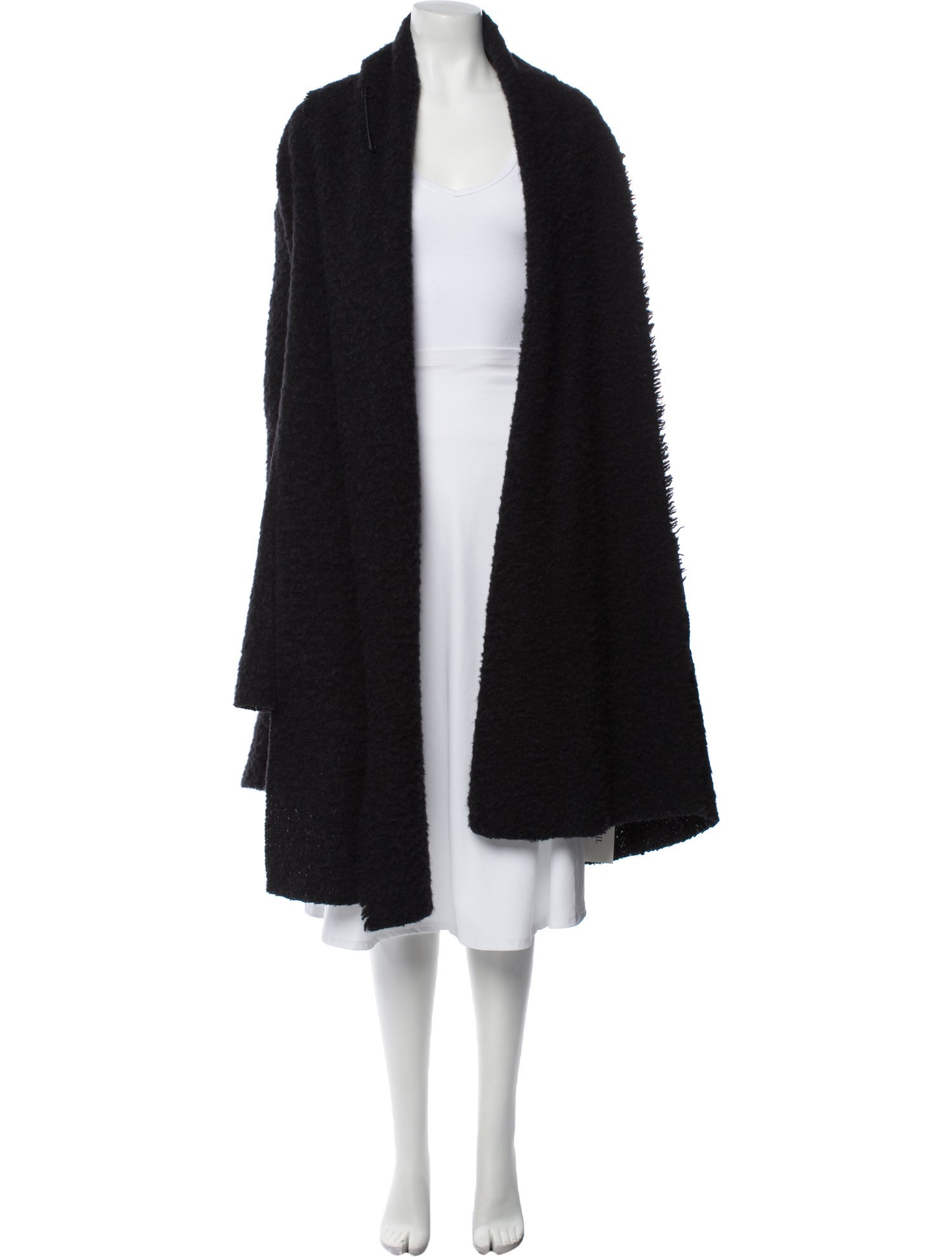 Rundholz Alpaca Jacket