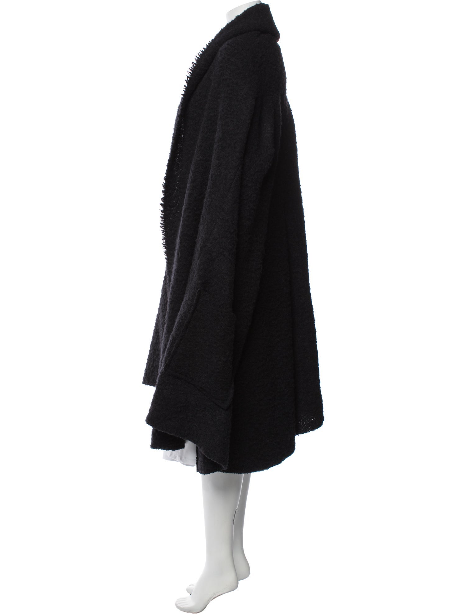 Rundholz Alpaca Jacket