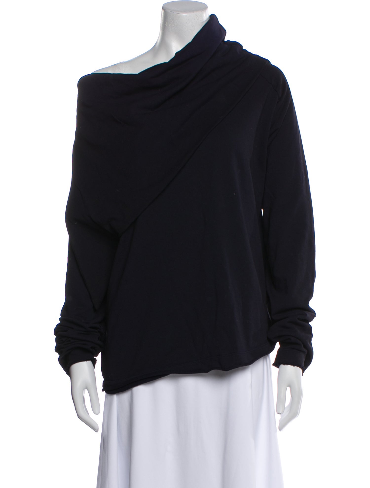 Rundholz Cowl Neck Sweater