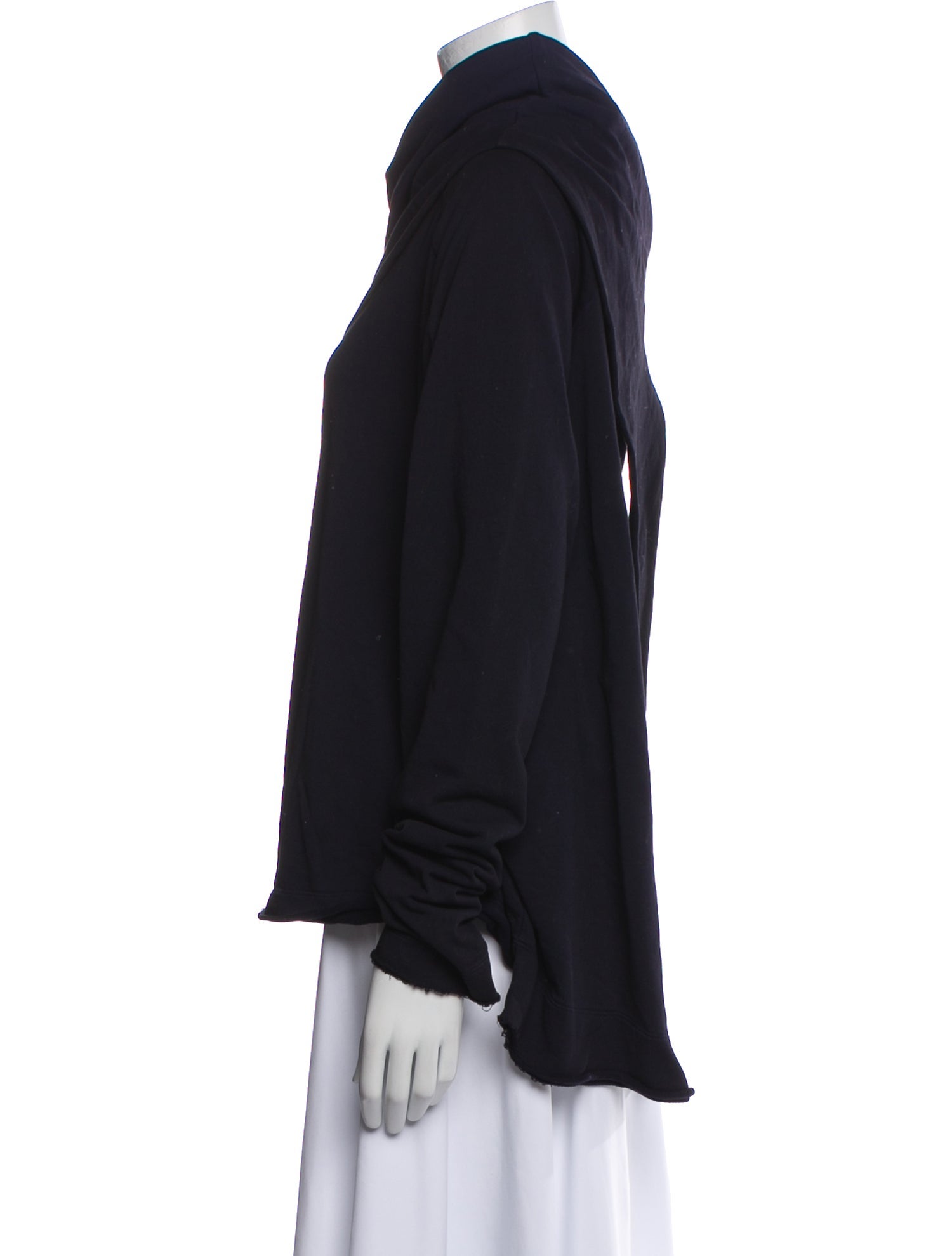 Rundholz Cowl Neck Sweater